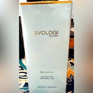 Avologi Scientific Age Defying Treatment Gel New In Box